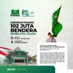 Gerakan Pasang 102 Bendera NU