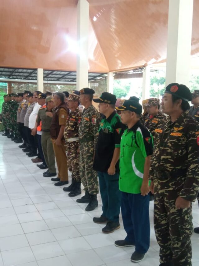 Video PAM Tahun Baru 2025