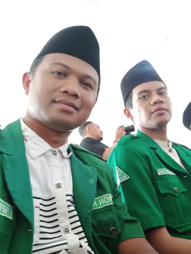 PAC Wajak Hadiri Giat Rakercab IV PC Ansor Kab Malang