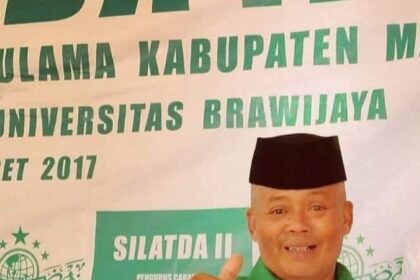 Abdurrohim Prabowo, yang populer disapa Cak Bowo