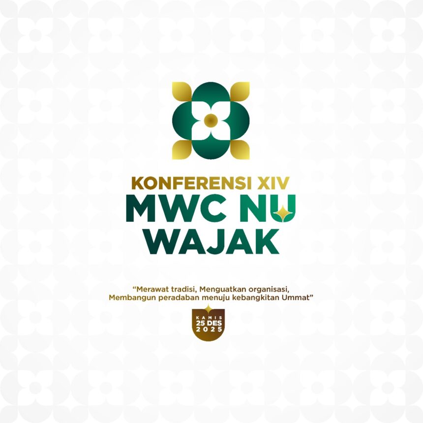 Logo Konferensi XIV MWC NU Wajak
